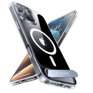 torras iphone 16 pro case With Stand